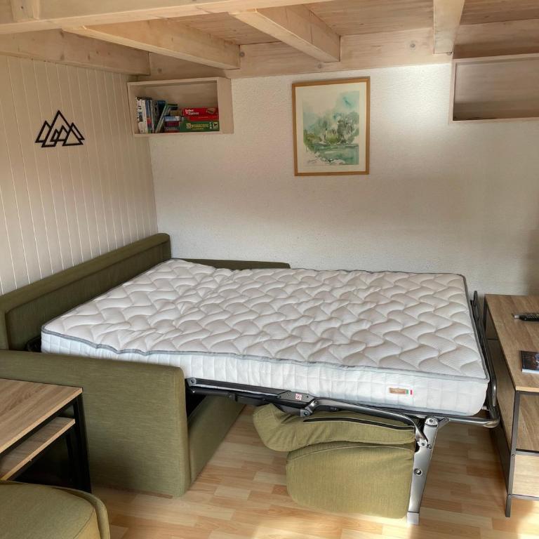 Studio cocooning à Samoëns avec balcon et WiFi au centre - FR-1-624-160 - Monolocale - 10