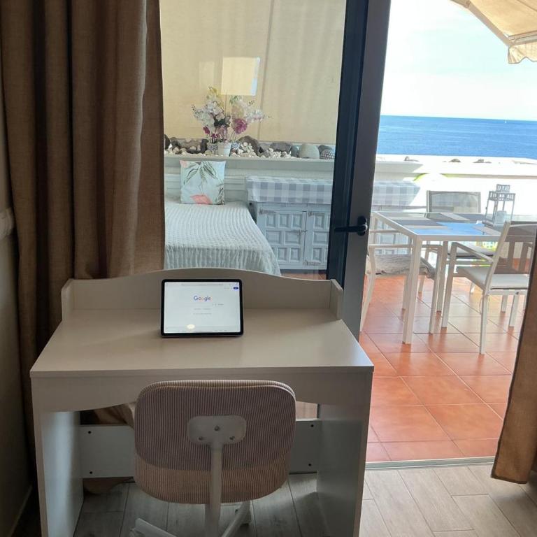 Ocean Front Playa Chica - Apartamento 1 dormitorio con vistas al mar y terraza - 16