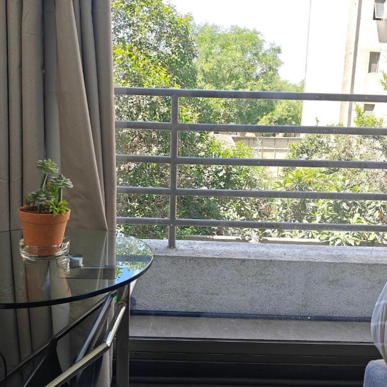 Estudio Hotelero Santiago Centro - One-Bedroom Apartment - 3