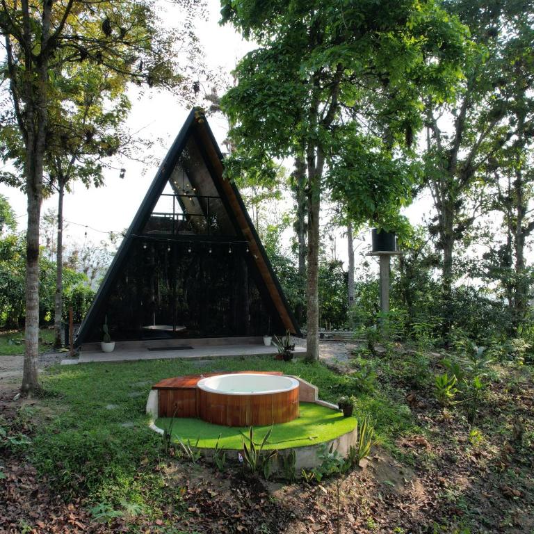 Cabaña Raices Habitat - Chalet de 1 dormitorio - 6