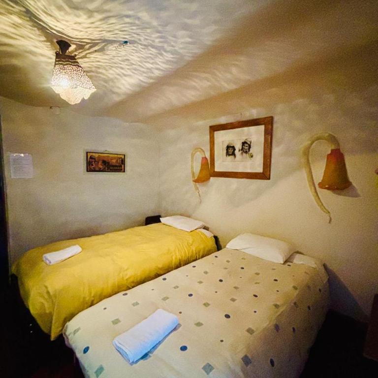 La Casa de Campo - Habitación Triple económica - 1