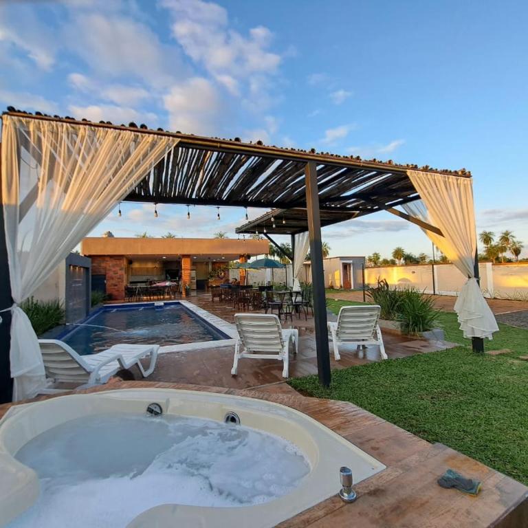 Quinta Los Castillos - Two-Bedroom House - 3