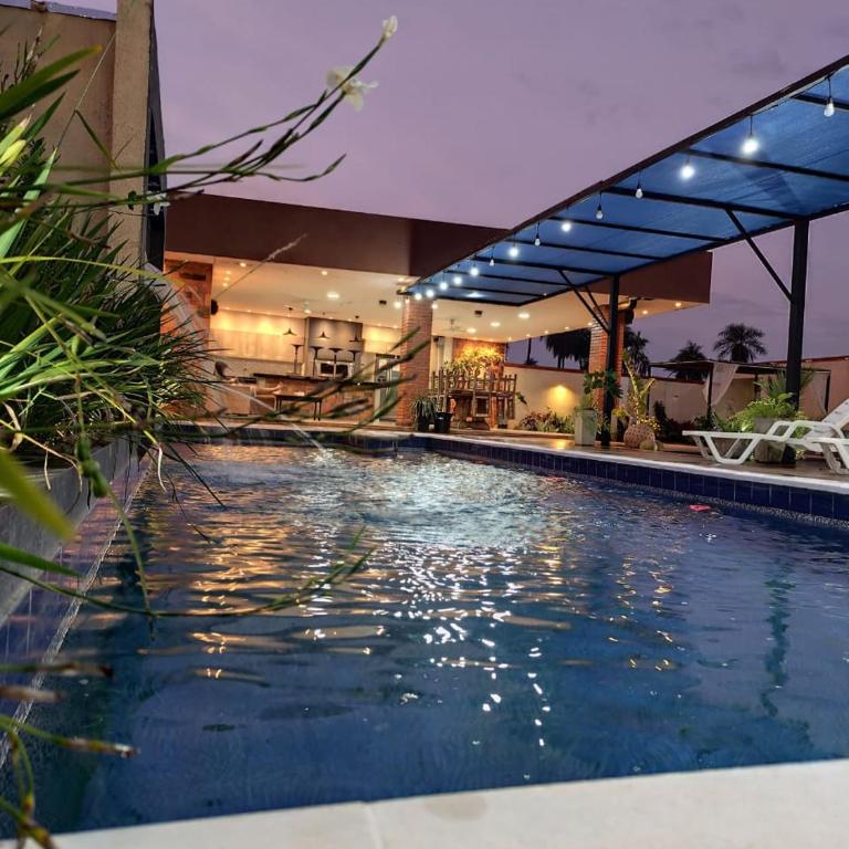 Quinta Los Castillos - Two-Bedroom House - 8