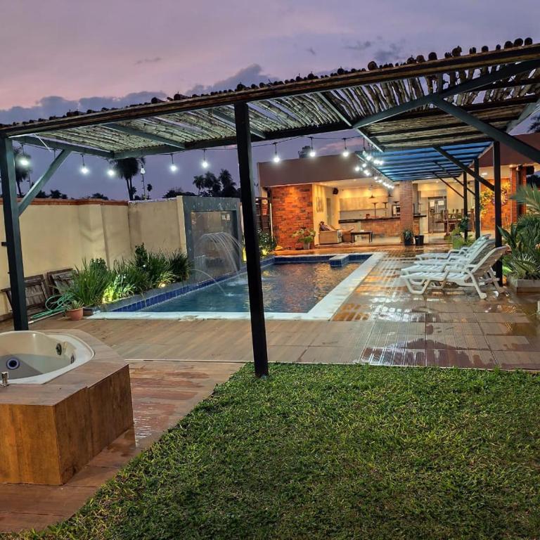 Quinta Los Castillos - Two-Bedroom House - 9