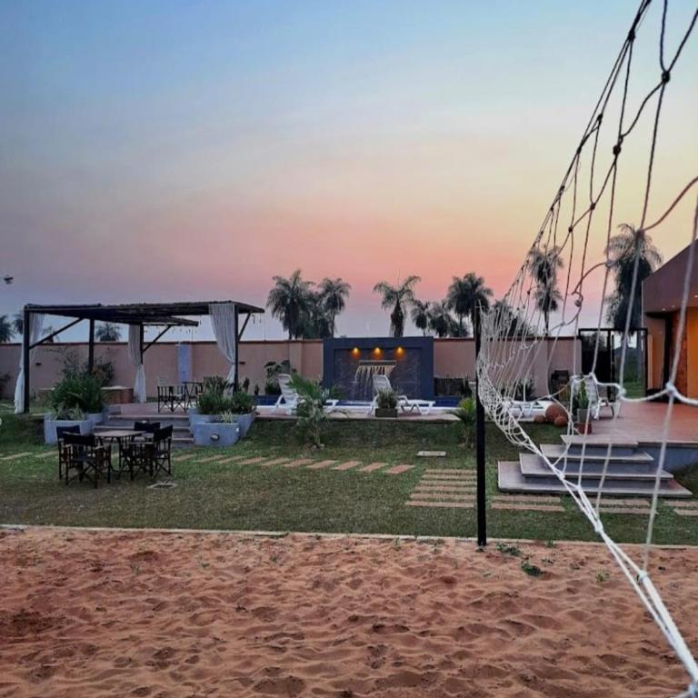Quinta Los Castillos - Two-Bedroom House - 12
