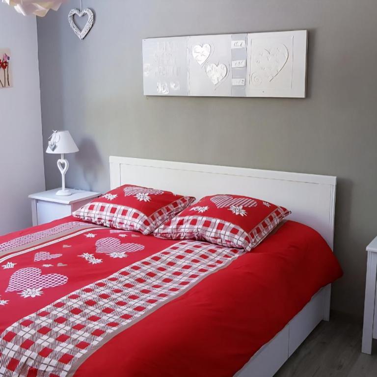 Appartement spacieux et cosy, vue imprenable - Apartment mit 3 Schlafzimmern - 12