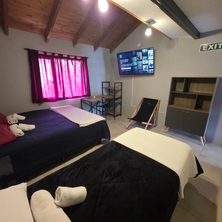 Valentyna Apart ,6 - Apartamento de 2 dormitorios - 58
