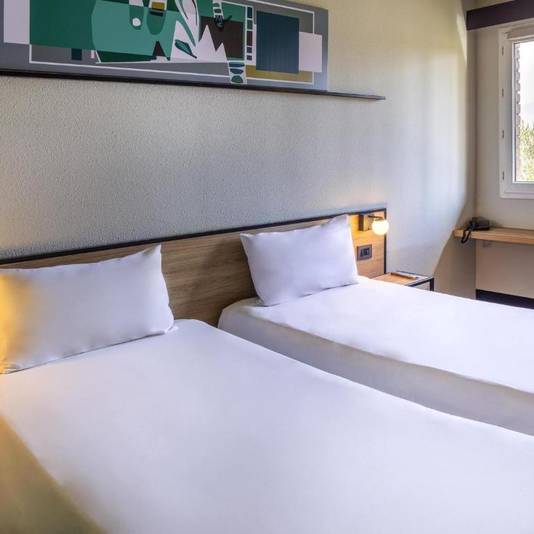 ibis Mendoza - Habitación Doble Estándar - 2 camas - 1