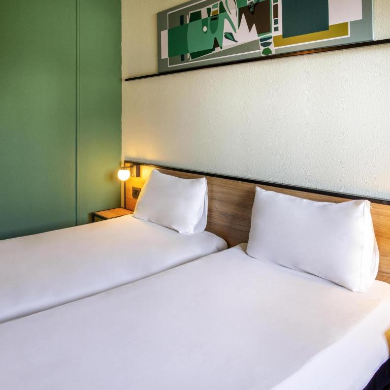 ibis Mendoza - Habitación Doble Estándar - 2 camas - 2