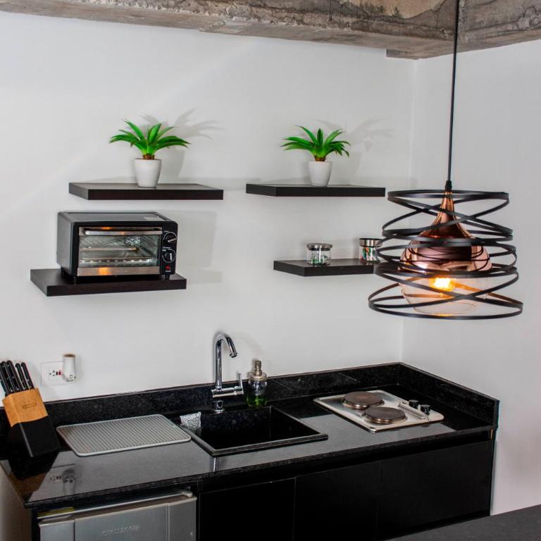 The Coffee Club Apartahotel - Apartamento de 1 dormitorio - 10