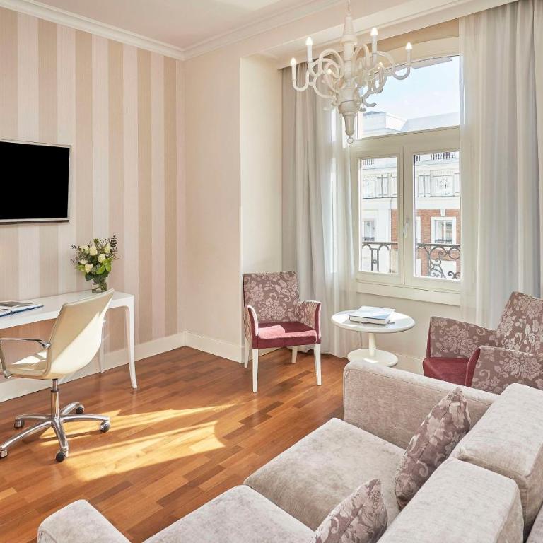 NH Collection Madrid Abascal - Habitación Doble Premium - 1 o 2 camas - 1