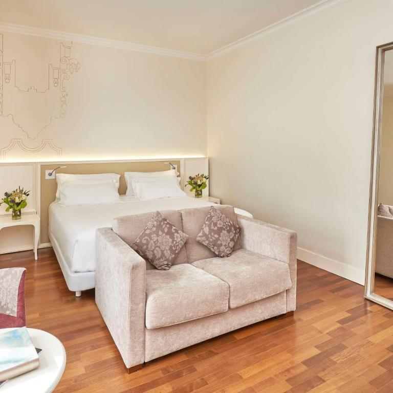 NH Collection Madrid Abascal - Habitación Doble Premium - 1 o 2 camas - 2