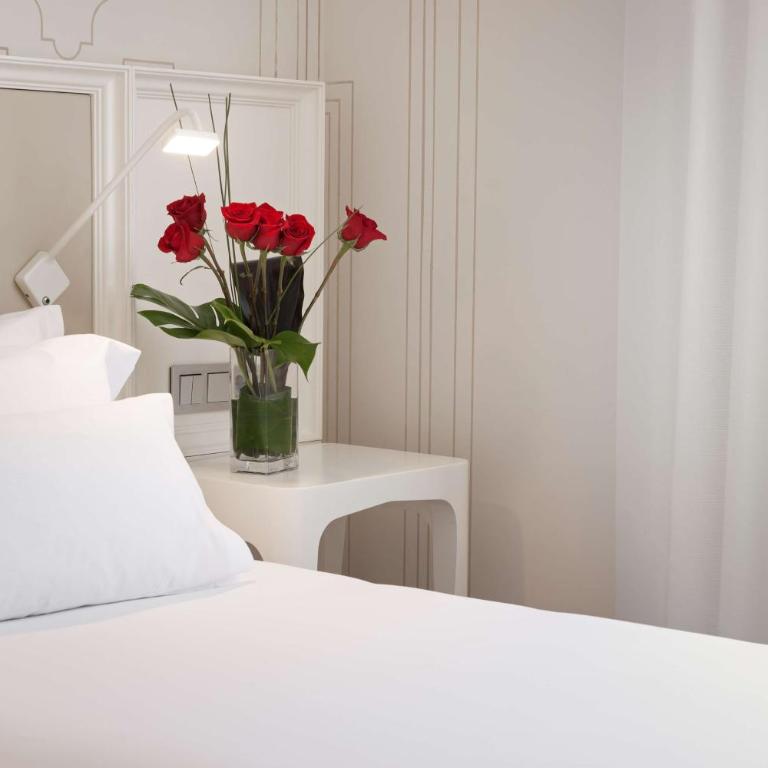 NH Collection Madrid Abascal - Habitación Doble Superior - 1 o 2 camas - 2