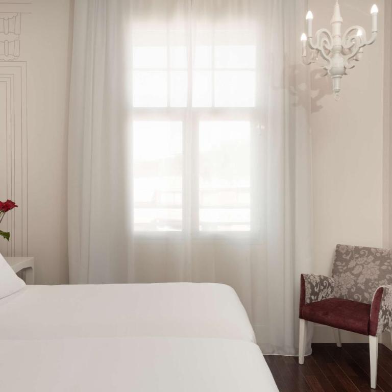 NH Collection Madrid Abascal - Habitación Doble Superior - 1 o 2 camas - 3
