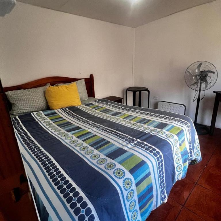 Cabañas Costatour Quintero - Habitación Doble Pequeña - 1 o 2 camas - 6