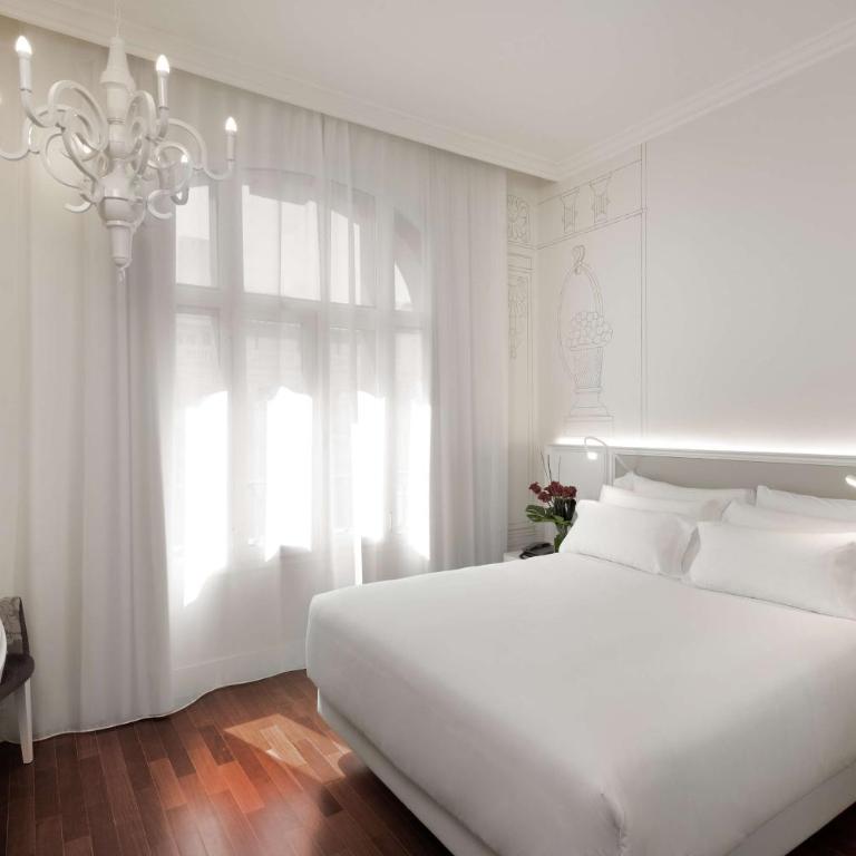 NH Collection Madrid Abascal - Habitación Doble Superior con vistas - 1 o 2 camas - 2