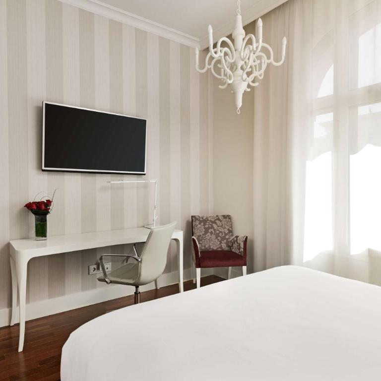 NH Collection Madrid Abascal - Habitación Doble Superior con vistas - 1 o 2 camas - 3