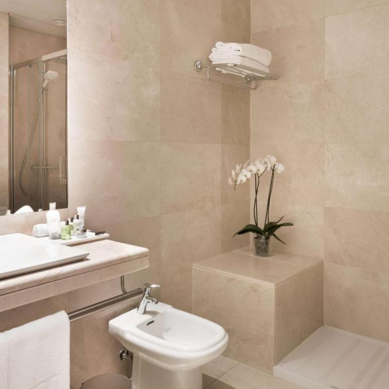NH Collection Madrid Abascal - Habitación Doble Premium - 1 o 2 camas - 6