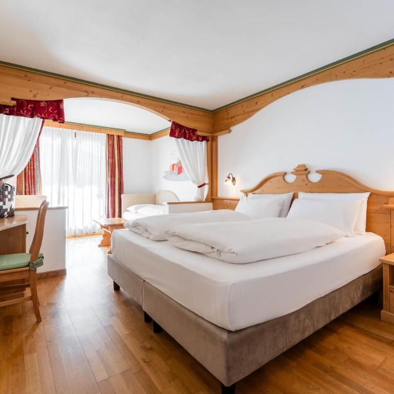 Resort Dolce Casa - Family & Spa Hotel - Junior Suite Familiare (2 Adulti + 2 Bambini) - 5
