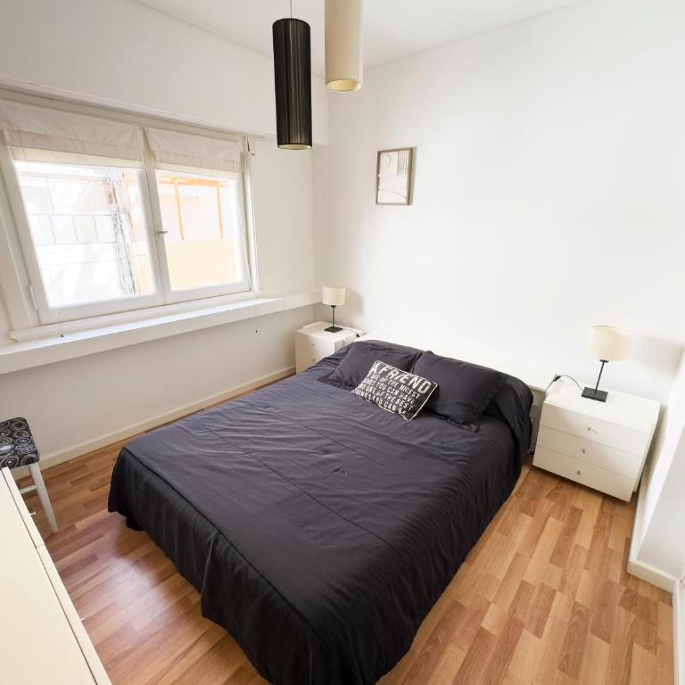 NUEVO dos ambientes a UNA cuadra del mar sobre AV COLÓN - Apartamento de 2 dormitorios - 6