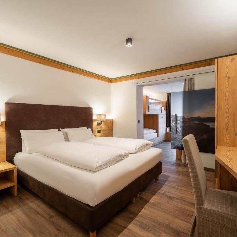 Resort Dolce Casa - Family & Spa Hotel - Suite Familiare - 3