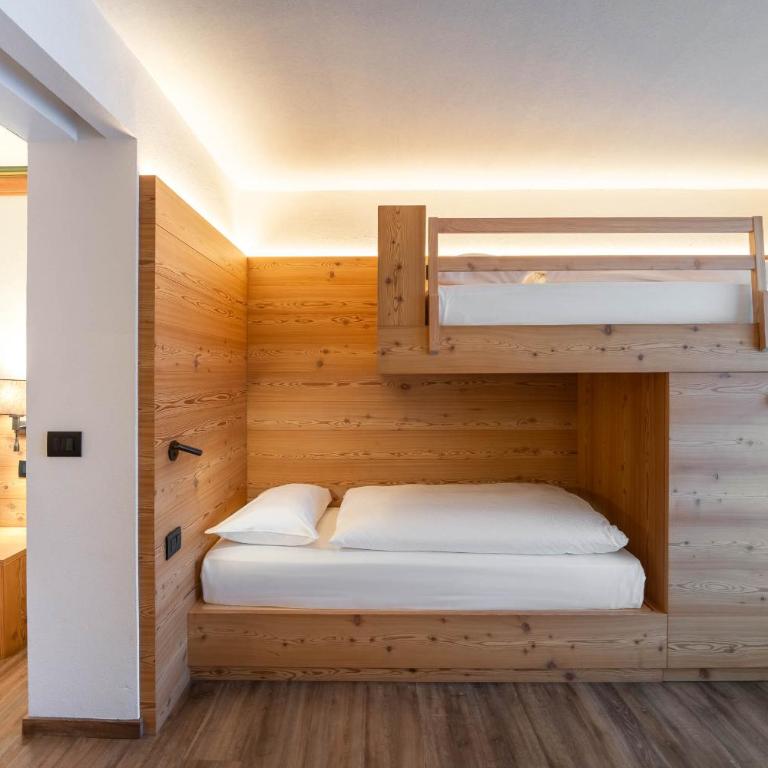 Resort Dolce Casa - Family & Spa Hotel - Suite Familiare - 2