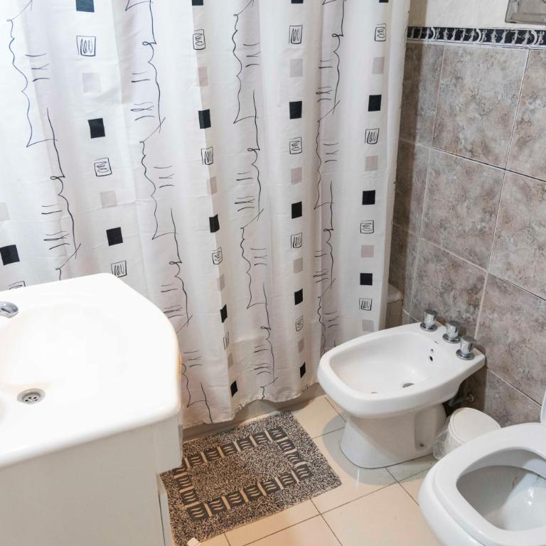 NUEVO dos ambientes a UNA cuadra del mar sobre AV COLÓN - Apartamento de 2 dormitorios - 11