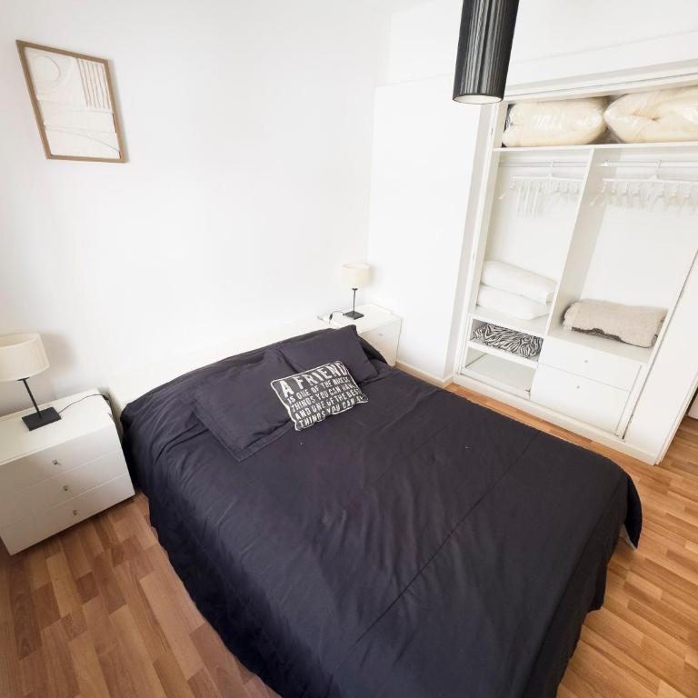 NUEVO dos ambientes a UNA cuadra del mar sobre AV COLÓN - Apartamento de 2 dormitorios - 18
