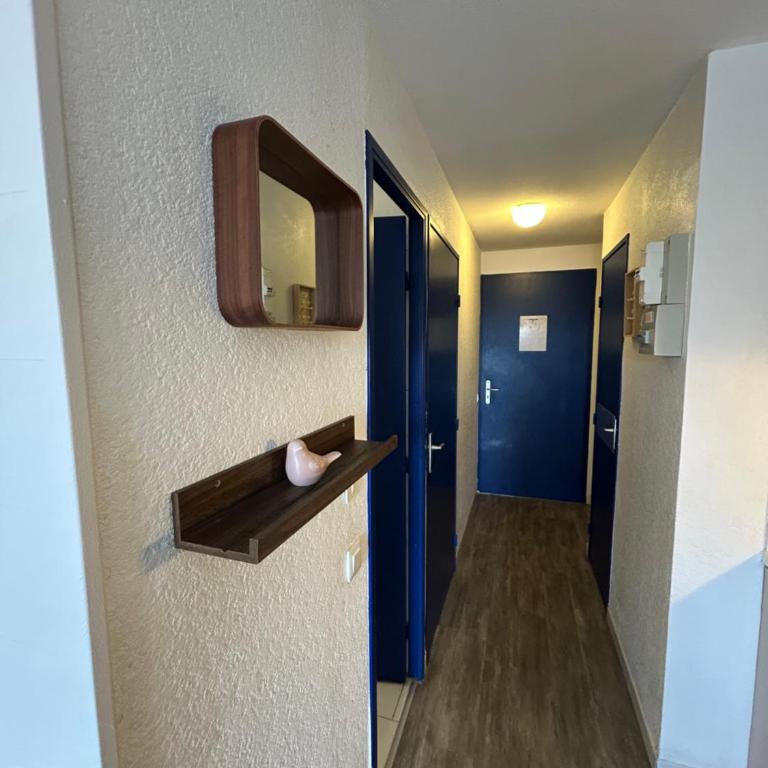 L écrin de paille parking climatisé T2 - Appartement 1 Chambre - 18