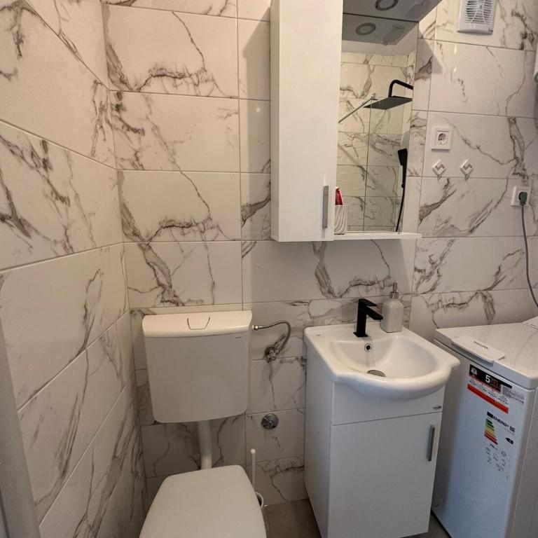 Andrea Apartment - Apartman sa 1 Spavaćom Sobom - 8