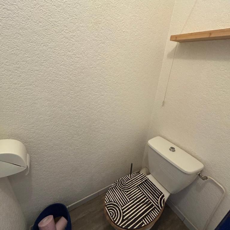 L écrin de paille parking climatisé T2 - Appartement 1 Chambre - 10