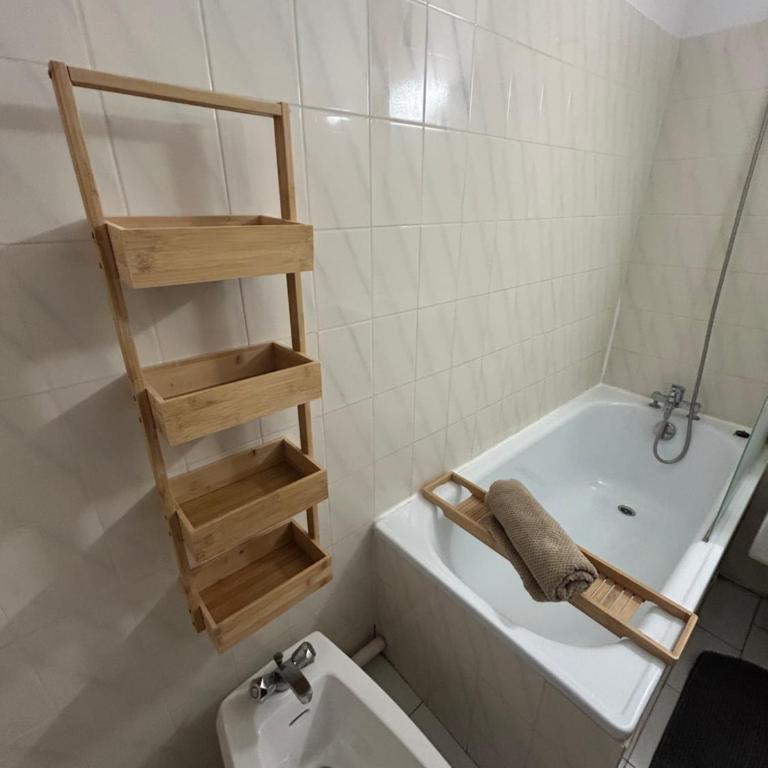 L écrin de paille parking climatisé T2 - Appartement 1 Chambre - 9