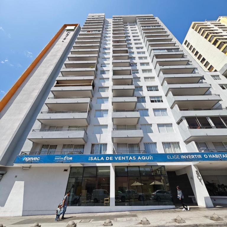 Departamento Central 2 habitaciones- Costado de Ibis Styles - Two-Room Apartment - 18