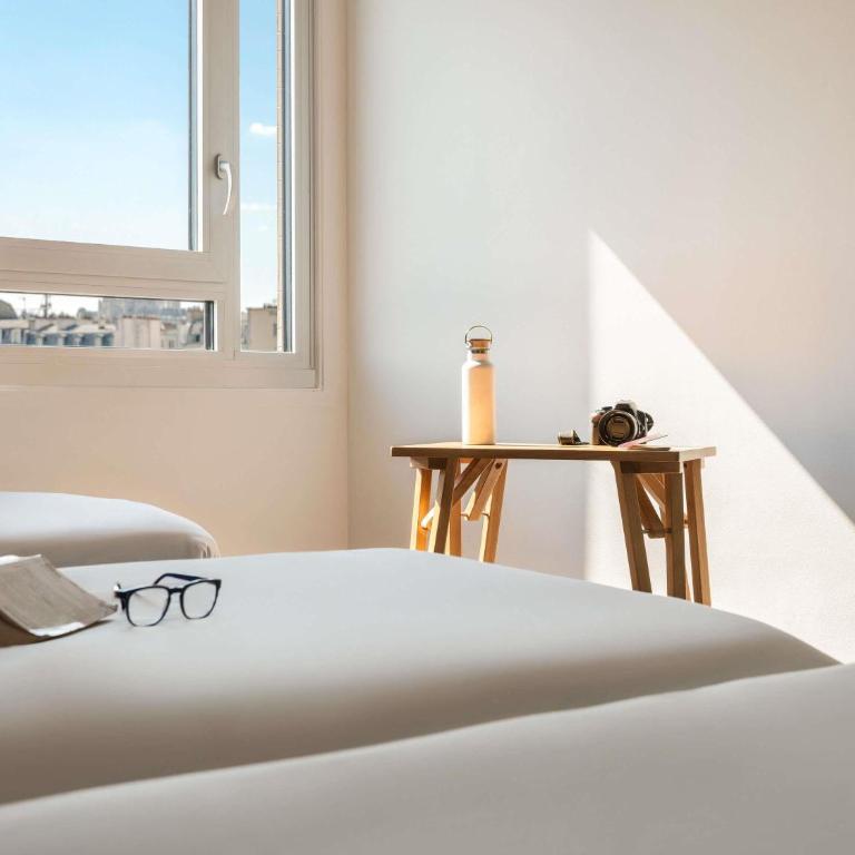 ibis Styles Paris Gare de l'Est Château Landon - Chambre Lits Jumeaux Standard - 3