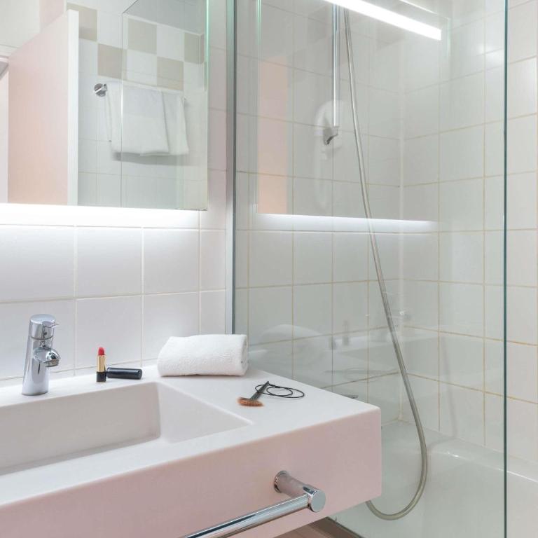 ibis Styles Paris Gare de l'Est Château Landon - Chambre Double Standard - 3