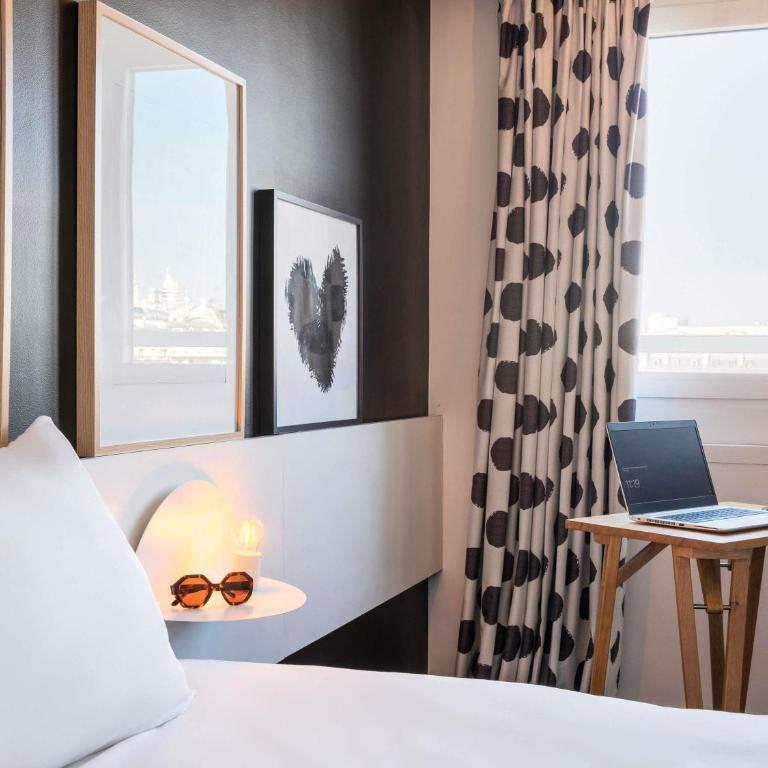 ibis Styles Paris Gare de l'Est Château Landon - Chambre Double Standard - 4