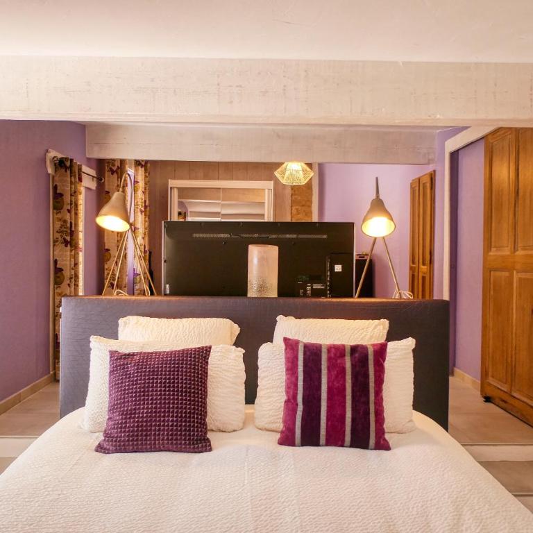 Les Chambres du Hameau , une Parenthèse Provençale - Suite Familiar - 5