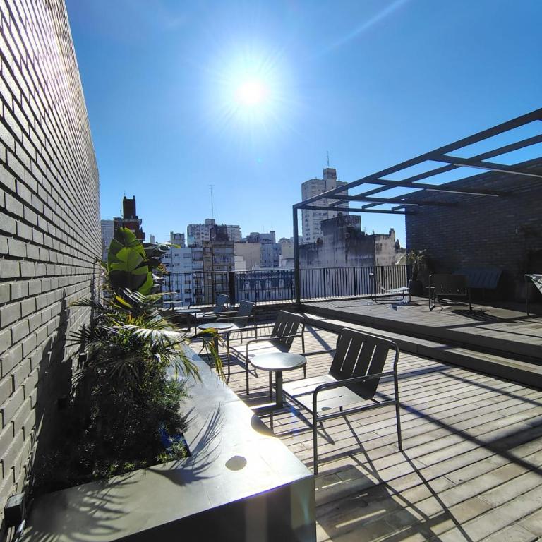 Modern studio - Apartamento de 1 dormitorio - 3