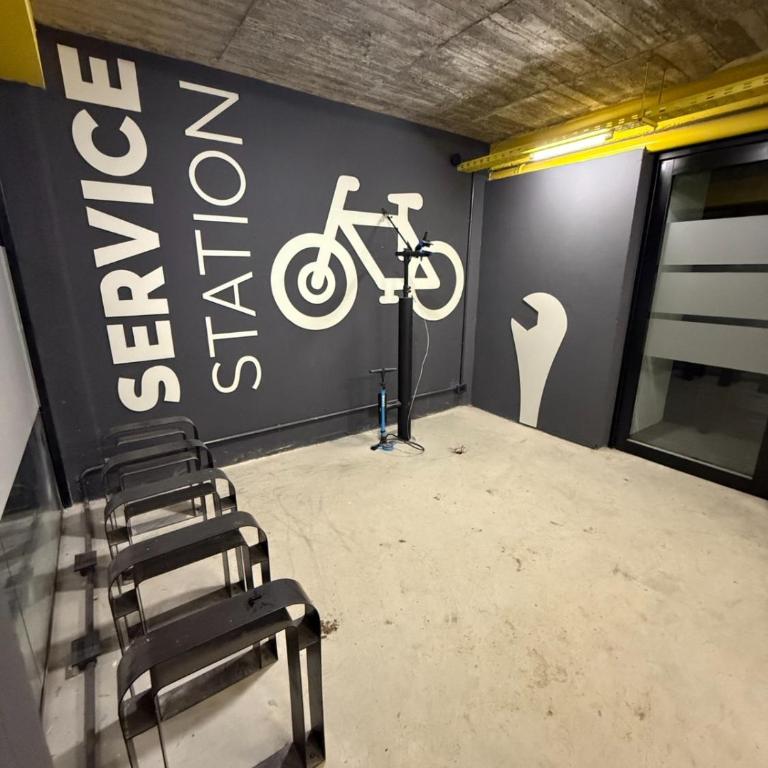 Modern studio - Apartamento de 1 dormitorio - 11