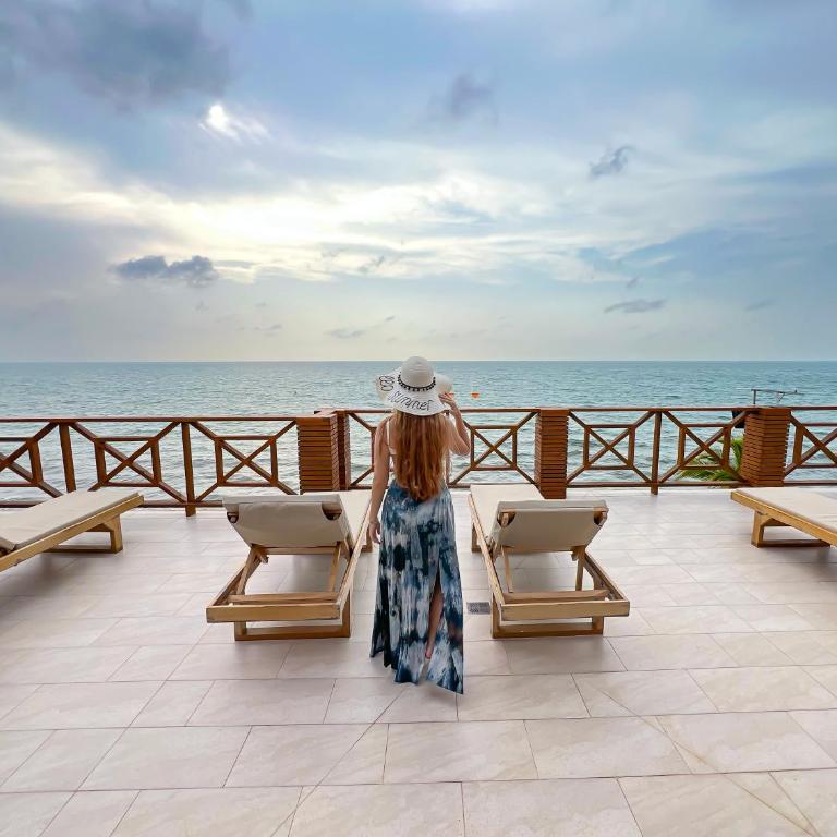 Apartamento frente al mar - Apartamento de 2 dormitorios - 12