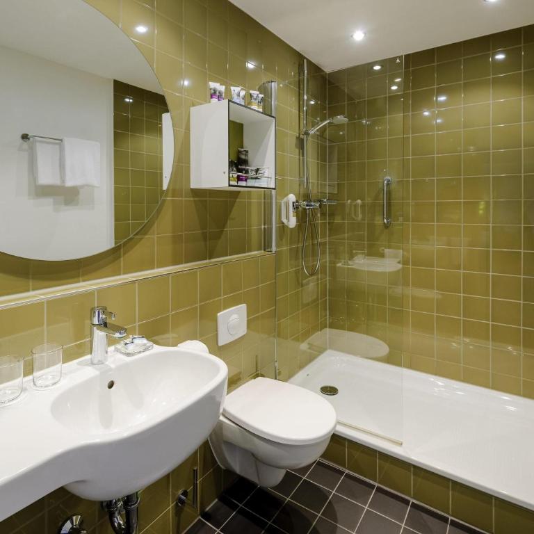 Congress Hotel Mercure Nürnberg an der Messe - Habitación Doble Estándar - 3