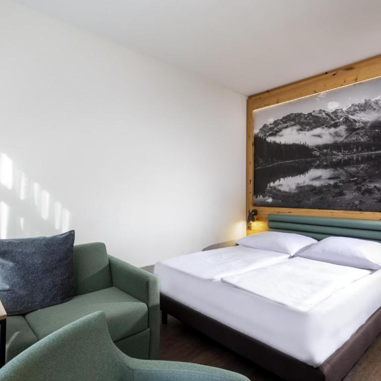 Sunday Hotel Garmisch Partenkirchen - Privilege Doppelzimmer - 1