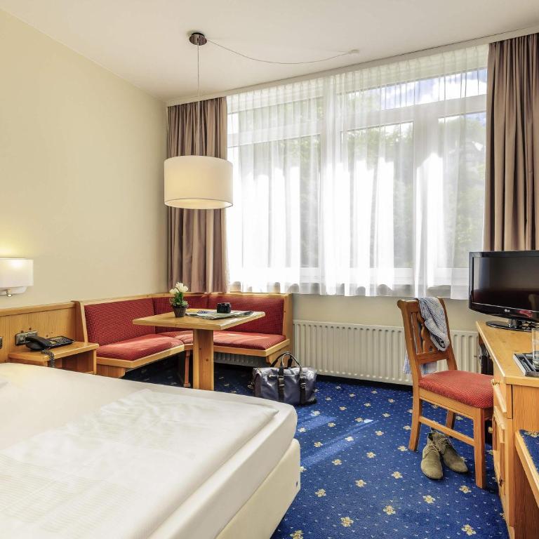 Sunday Hotel Garmisch Partenkirchen - Standard Doppelzimmer - 2