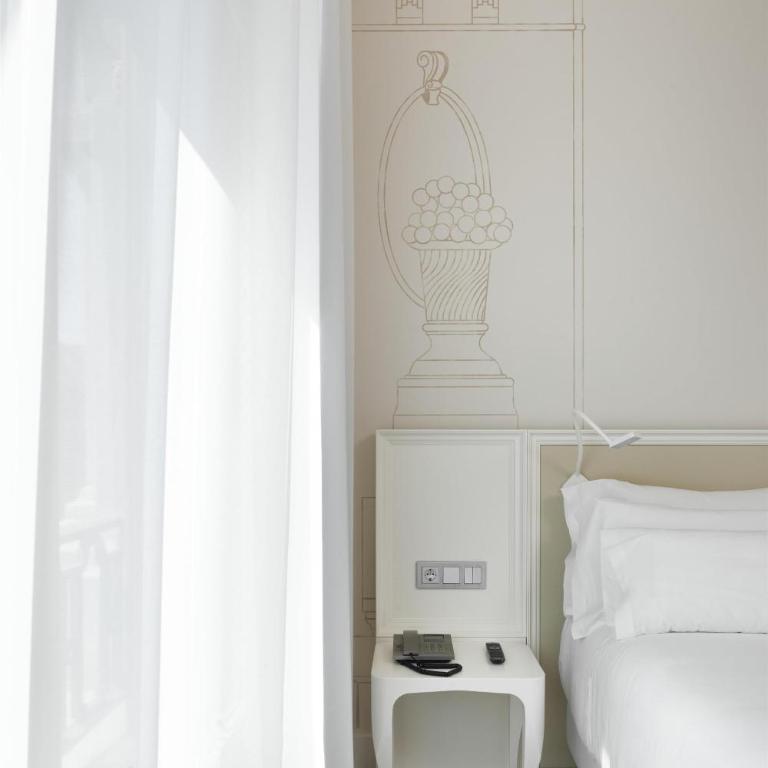 NH Collection Madrid Abascal - Habitación Doble Superior - 1 o 2 camas - 7