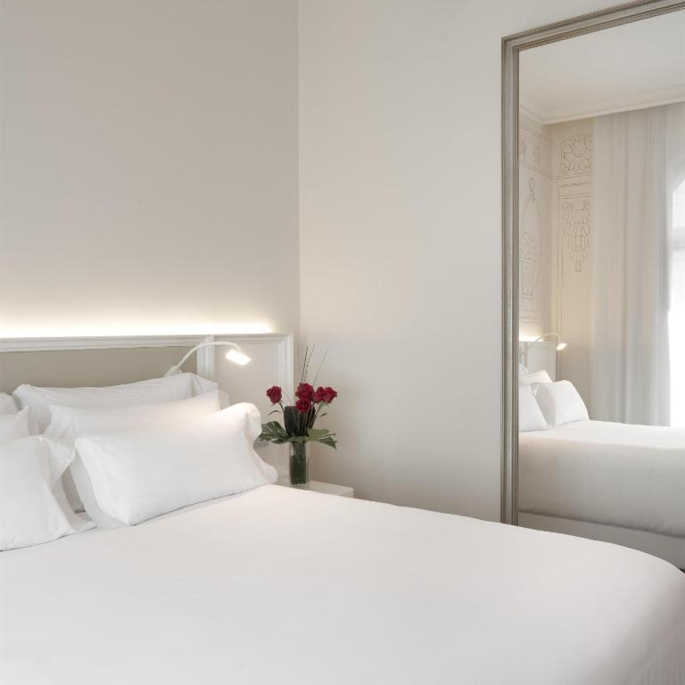 NH Collection Madrid Abascal - Habitación Doble Superior - 1 o 2 camas - 8