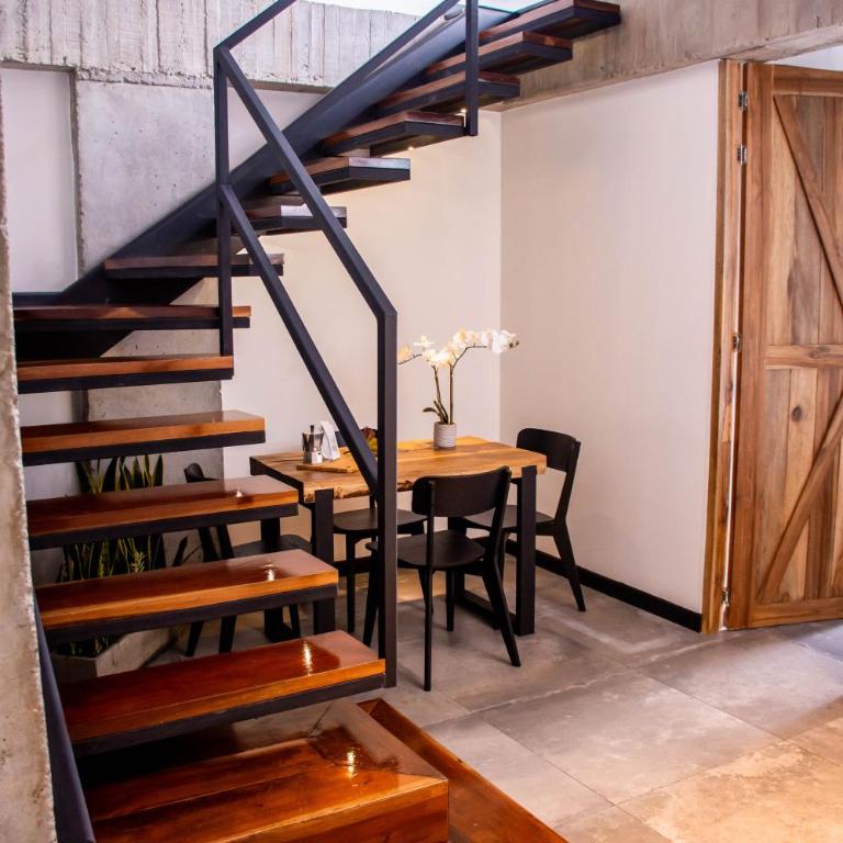 The Coffee Club Apartahotel - Apartamento de 2 dormitorios con terraza - 8