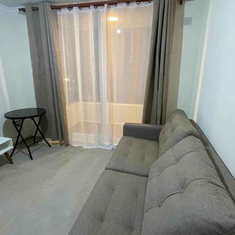 Depto a pasos de la playa, vistas al mar - One-Bedroom Apartment - 2