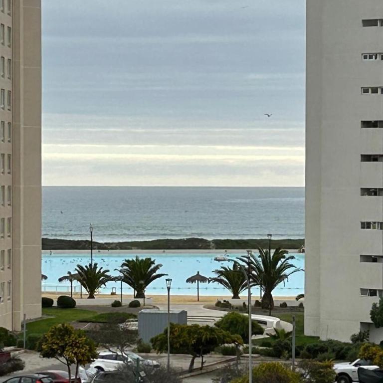 Depto a pasos de la playa, vistas al mar - One-Bedroom Apartment - 7