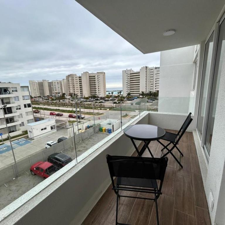 Depto a pasos de la playa, vistas al mar - One-Bedroom Apartment - 8
