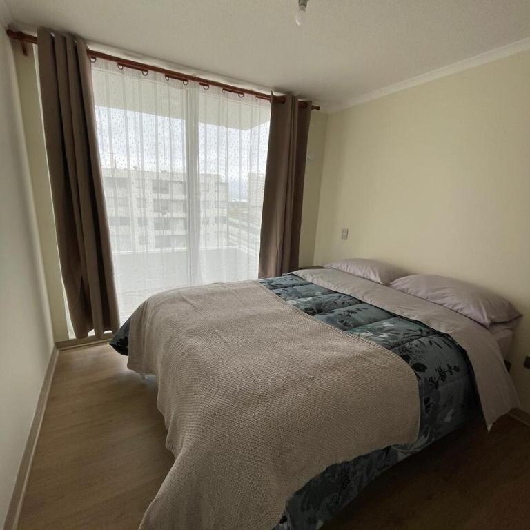 Depto a pasos de la playa, vistas al mar - One-Bedroom Apartment - 13